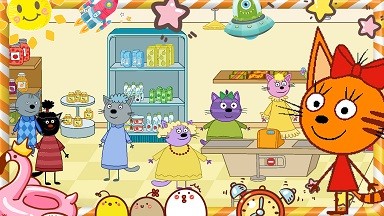 萌宠小镇假期 萌宠小镇假期