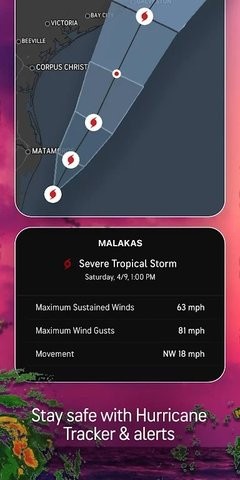 accuweather安卓版