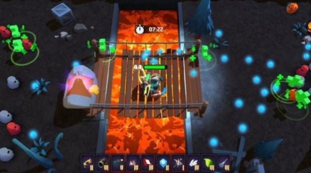 幽灵幸存者游戏(Ghost Survivors)