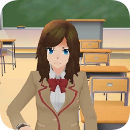 女子学校储物柜汉化版