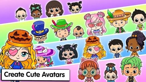 蒂奇镇家居装饰完整版