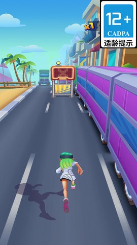 超级疯狂飞侠安卓版