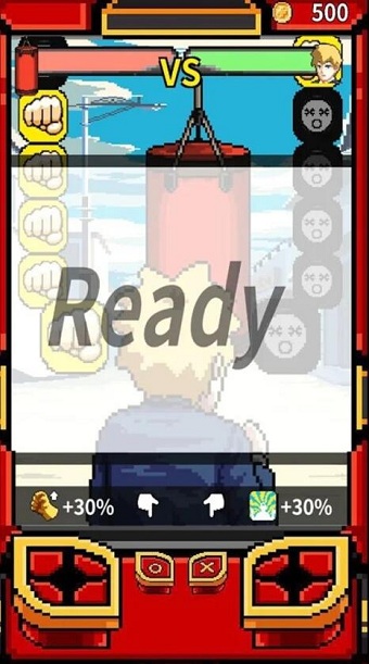 tap tap punch手机版(高手养成记) tap tap punch手机版(高手养成记)