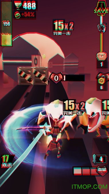 刀光与少女手游