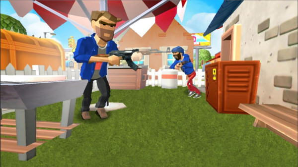 像素大战丧尸手机版