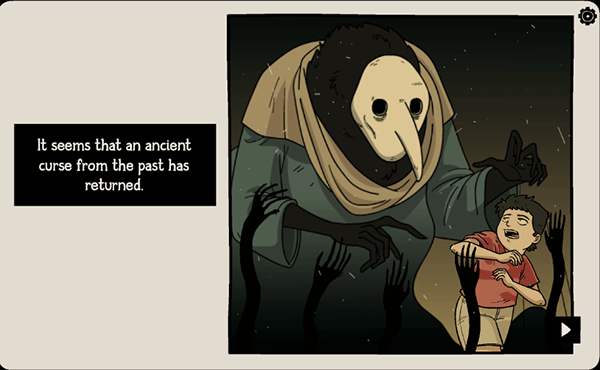 另一个阴影游戏