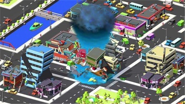 空洞龙卷风
