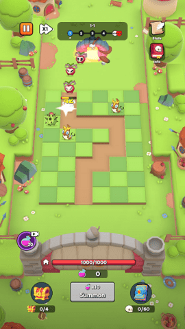 妖怪大作战最新版游戏