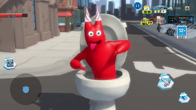 恐怖怪物来了 恐怖怪物来了