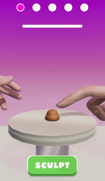 Mini Pottery(迷你陶器)