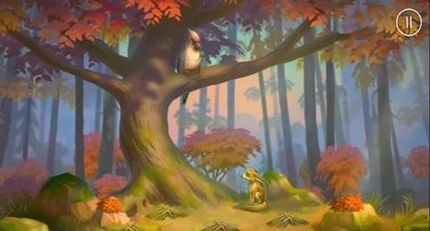 小狐狸的成长之旅游戏