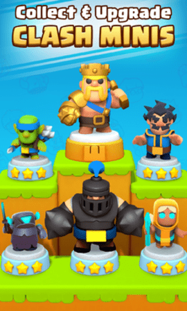 CrowdRush3D-Join&Clash