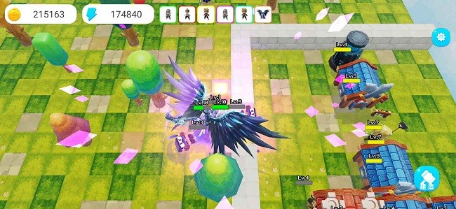 躺平发育终极版