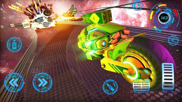 太空摩托车银河赛Space Bike Galaxy Race