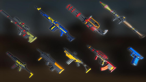 像素大战丧尸手机版