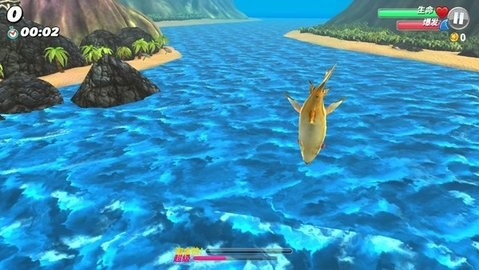 饥饿鲨世界全鲨鱼版