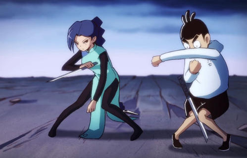 刺客伍六七玄武国免费完整版