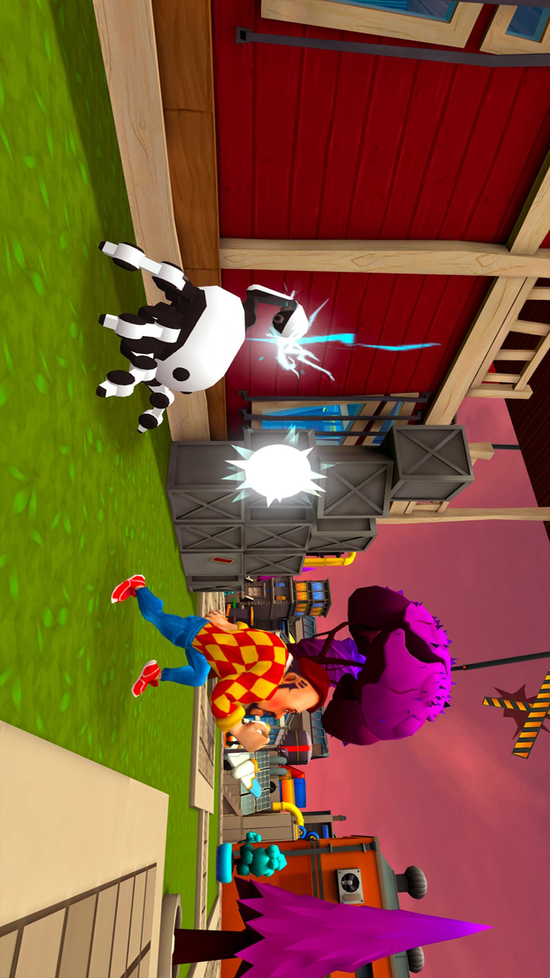 拯救同伴大作战 拯救同伴大作战