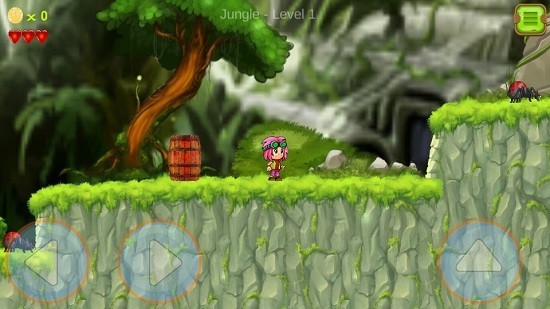 凯文的冒险(Adventure of Cavin)