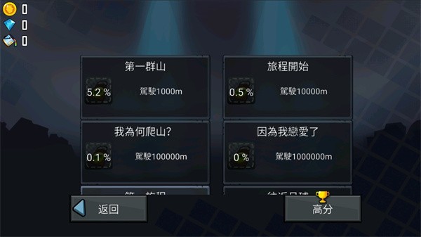 登山赛车国际服中文版