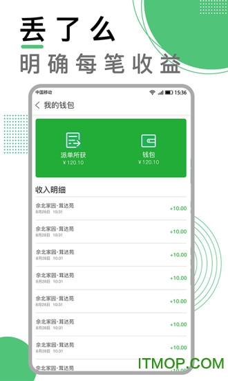丢了么商家版