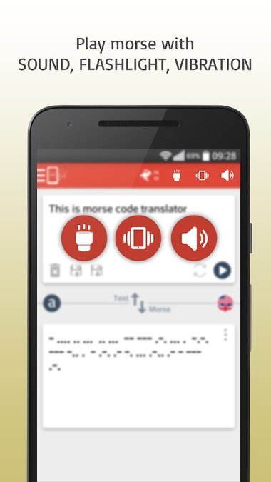 摩斯密码翻译器(Morse Code Translator) 摩斯密码翻译器(Morse Code Translator)