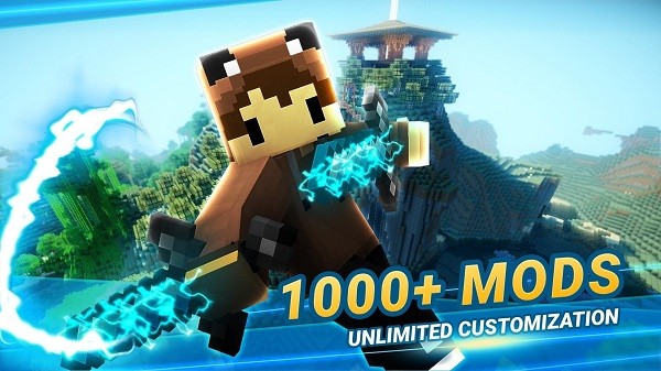 minecraftpemods下载器(我的世界pe模组)