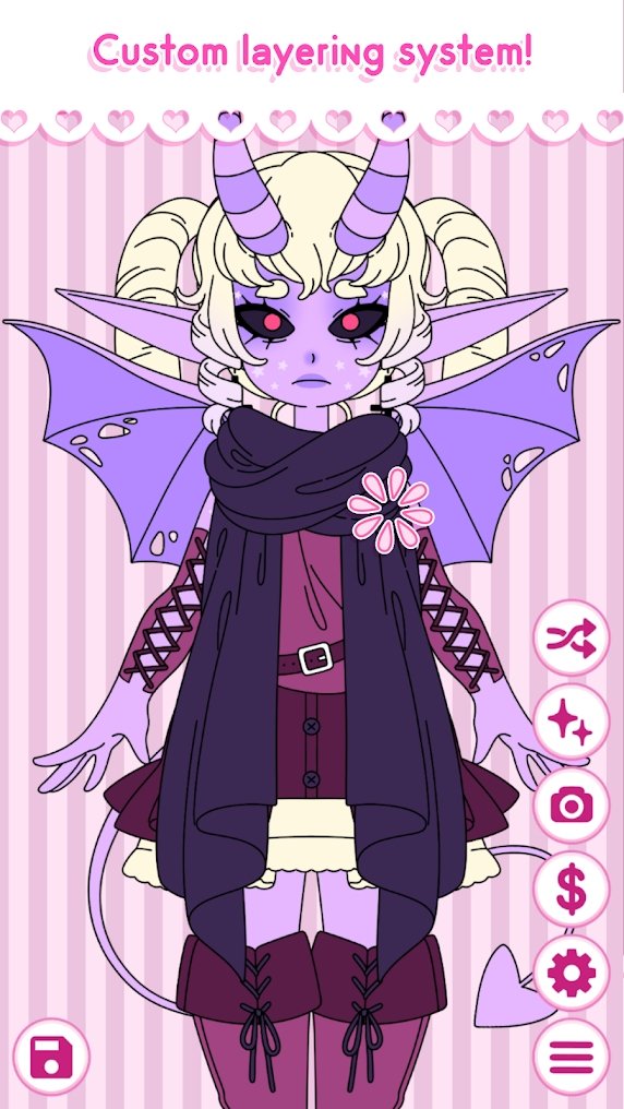 怪物女孩制作2中文版（Monster Girl Maker 2）