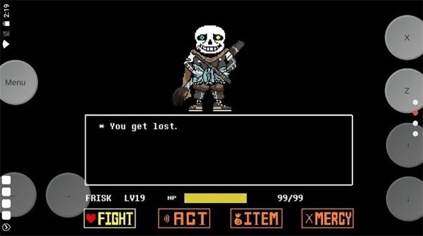 传说之下三重审判手机版中文