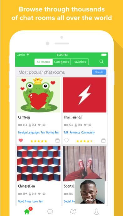 camfrog下载