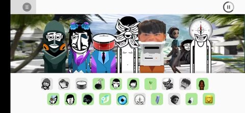 节奏盒子CuRsEdBoX2模组