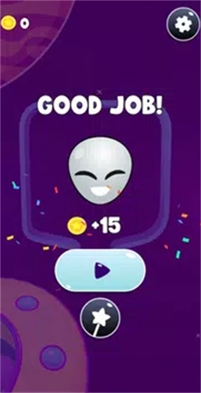 锁定不明飞行物Pin The UFO