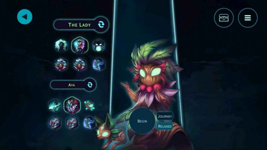 Oaken精灵与橡木之歌