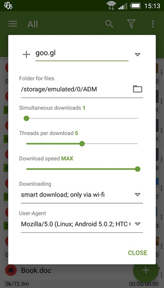ADMpro加速器 安卓最新版v14.0.38
