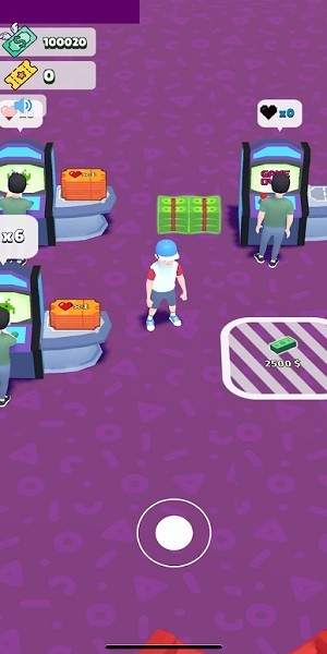 街机厅经营游戏(ArcadeHallIdle)