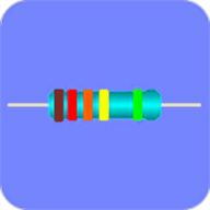 色环电阻计算器