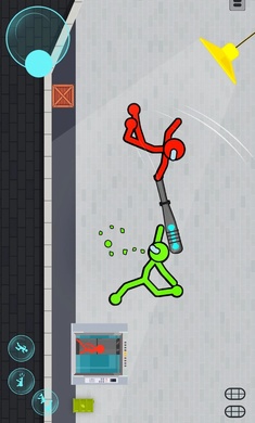 Supreme Stickman Fighting(至尊火柴人格斗)