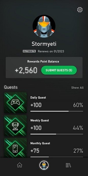 xboxgamepass手机app