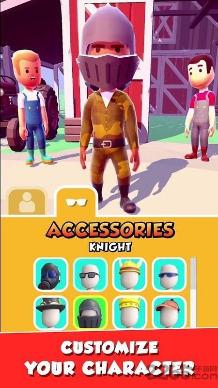 Swipe Fight!