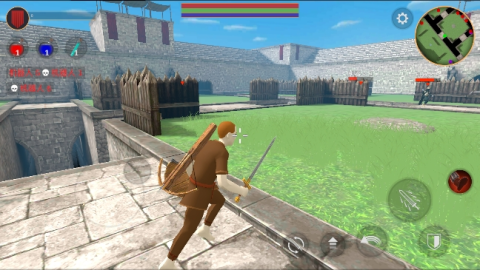 魔法斗士 魔法斗士