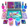 MakeupSlimeFidgetToysGames
