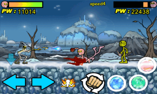 狂怒火柴人3官方版(AngerOfStick3)