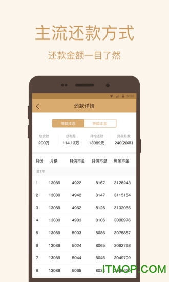 房贷计算器2023年最新版利率