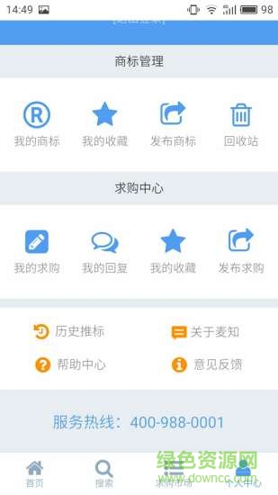麦知网