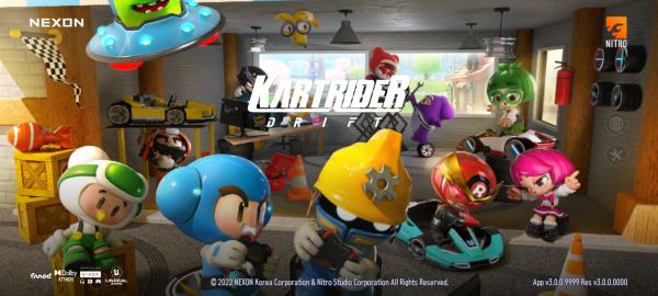 KartRider: Drift安装器