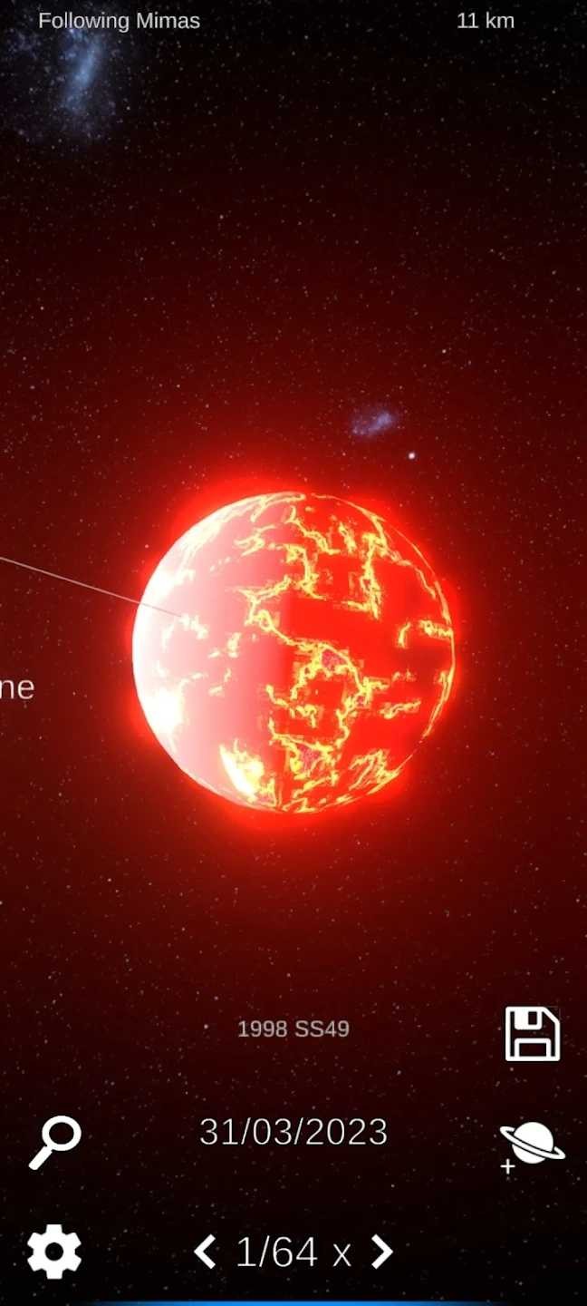 太阳系模拟器 2024最新版