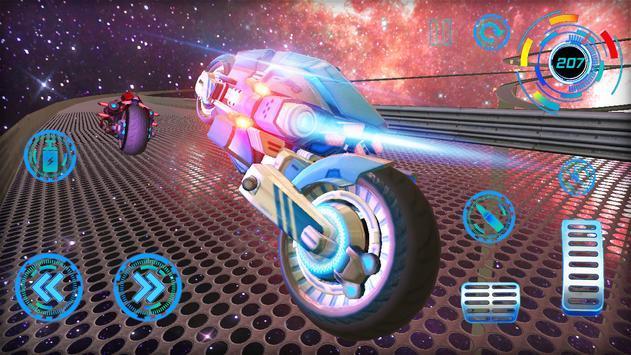 太空摩托车银河赛Space Bike Galaxy Race