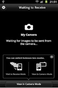 Canon CW佳能相机视窗