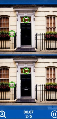 找出500个差异 找出500个差异