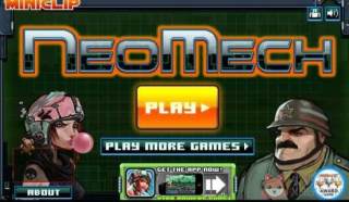 机器人攻城战之无限